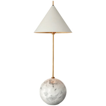 Visual Comfort Cleo Orb Base Accent Lamp