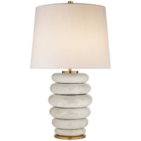 Visual Comfort Phoebe Stacked Table Lamp