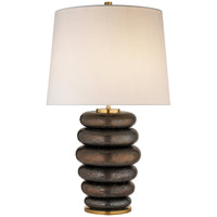 Visual Comfort Phoebe Stacked Table Lamp