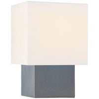 Visual Comfort Pari Small Square Table Lamp