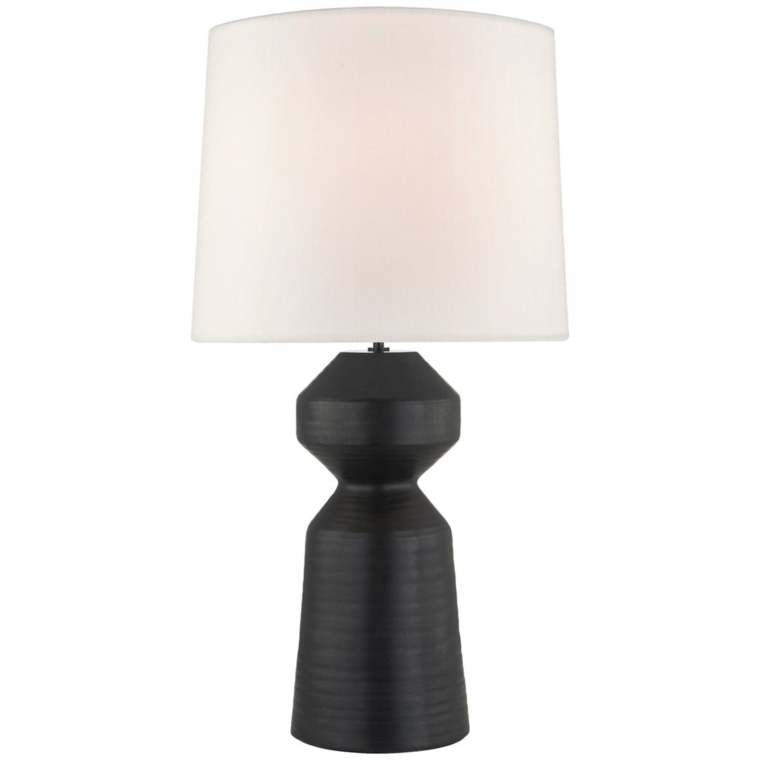 Visual Comfort Nero Large Table Lamp