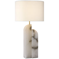 Visual Comfort Savoye Large Table Lamp