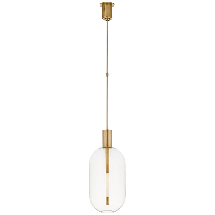 Visual Comfort Nye Tall Pendant