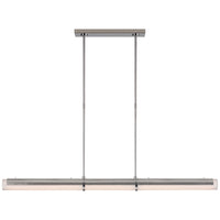 Visual Comfort Precision Large Linear Chandelier