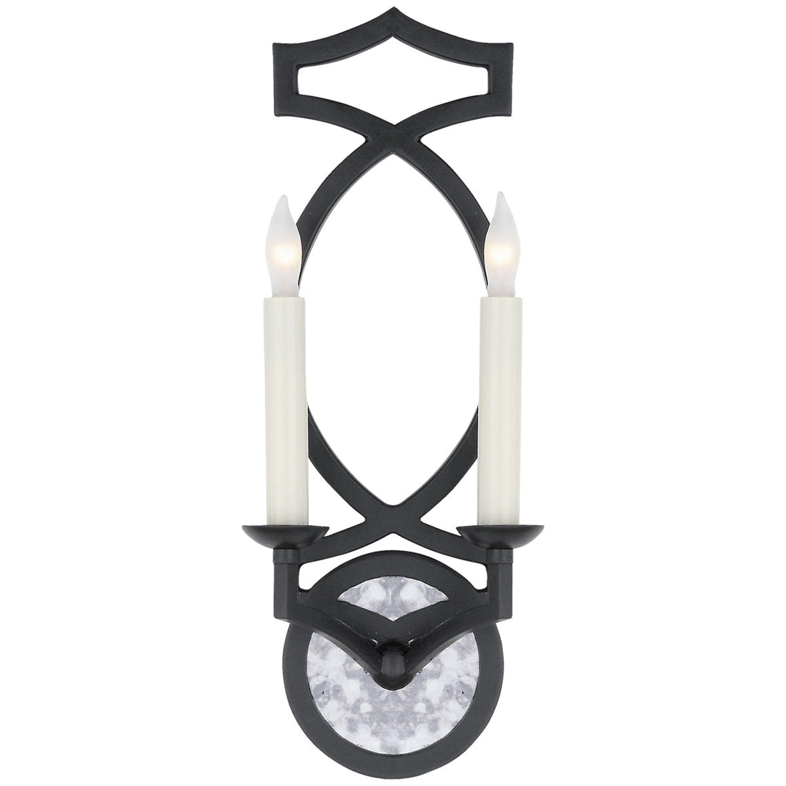 Visual Comfort Brittany Double Sconce