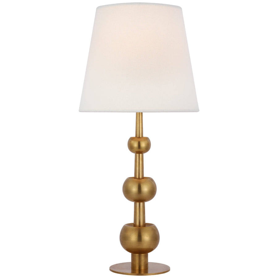 Visual Comfort Comtesse Medium Triple Table Lamp