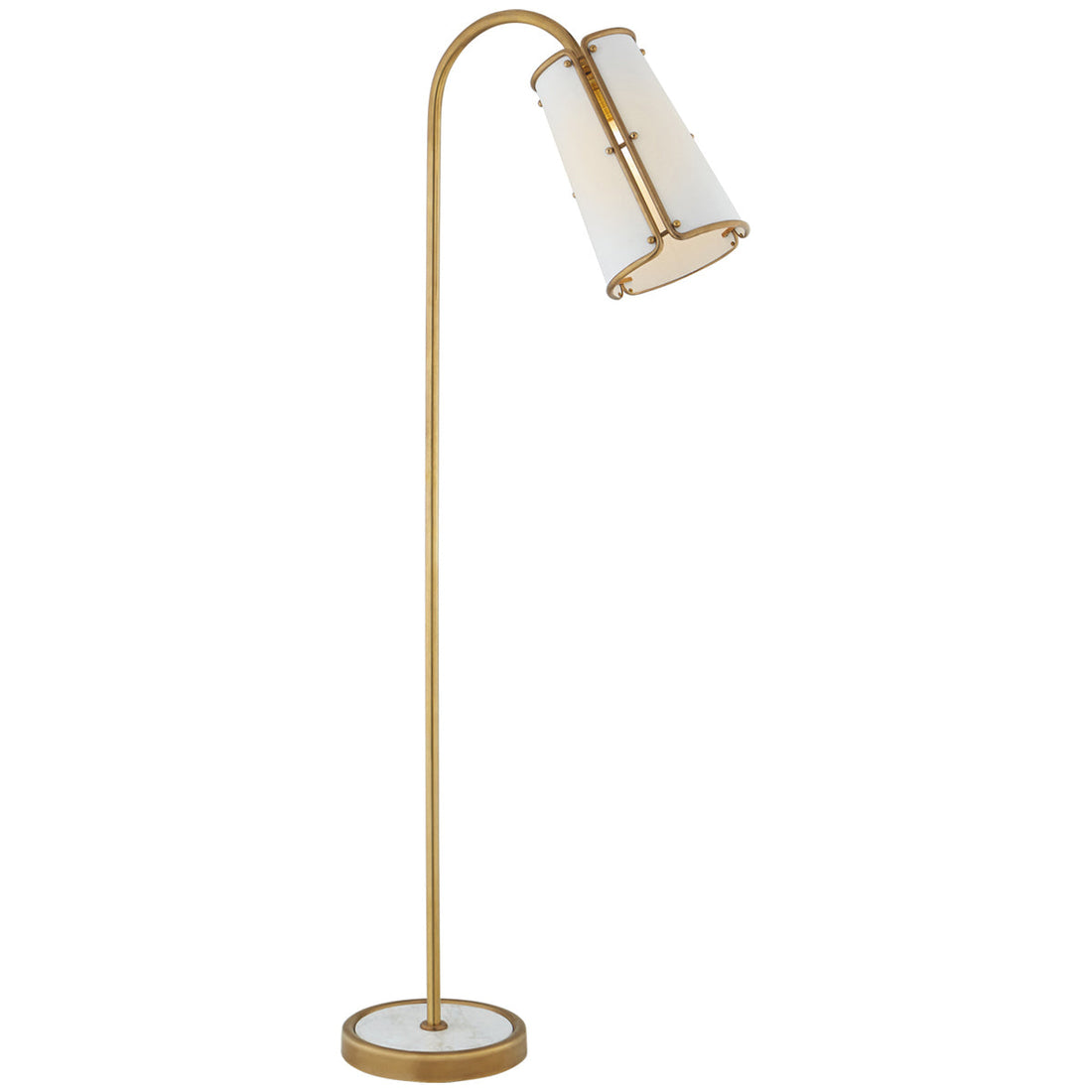 Visual Comfort Hastings Medium Floor Lamp