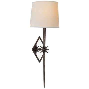 Visual Comfort Etoile Large Tail Sconce