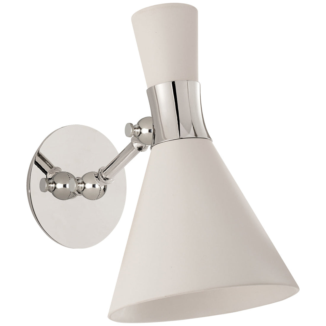 Visual Comfort Liam Small Articulating Sconce