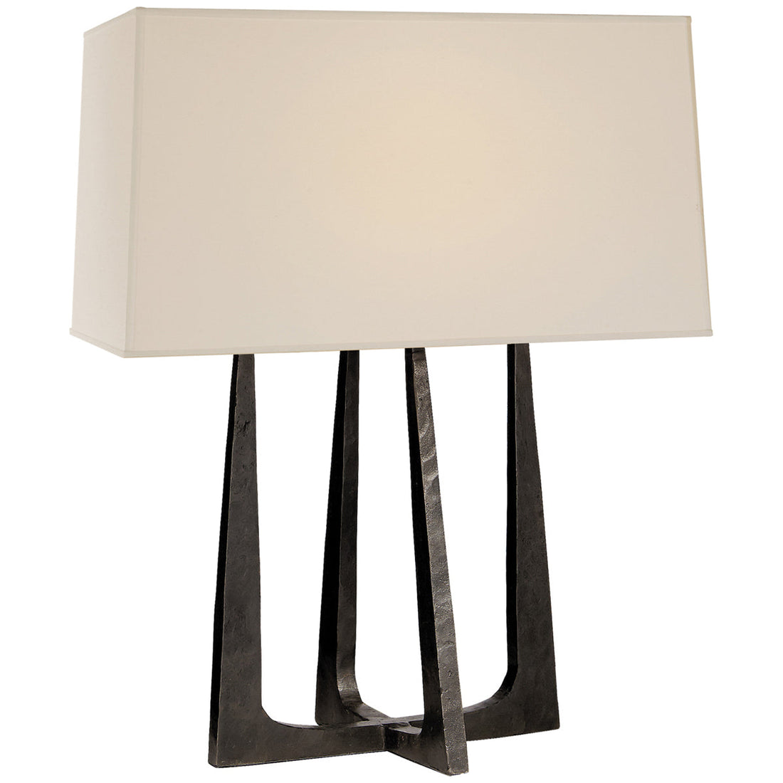 Visual Comfort Scala Hand-Forged Bedside Lamp
