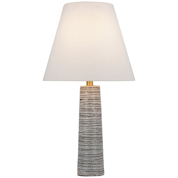 Visual Comfort Gates Medium Column Table Lamp