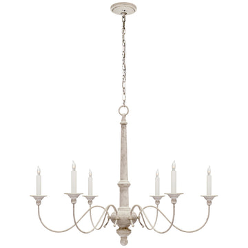 Visual Comfort Country Small Chandelier