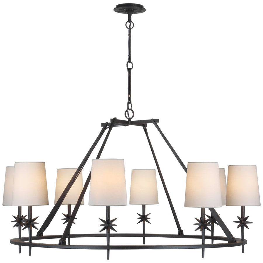 Visual Comfort Etoile Large Chandelier