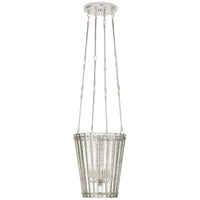 Visual Comfort Cadence Small Tall Chandelier