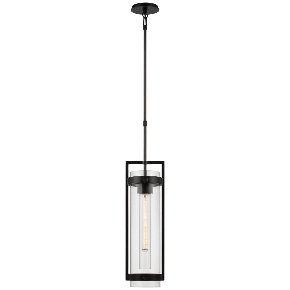 Visual Comfort Kears Medium Hanging Lantern