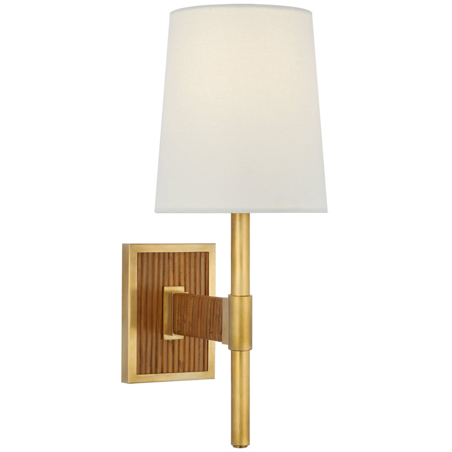 Visual Comfort Elle Small Single Sconce