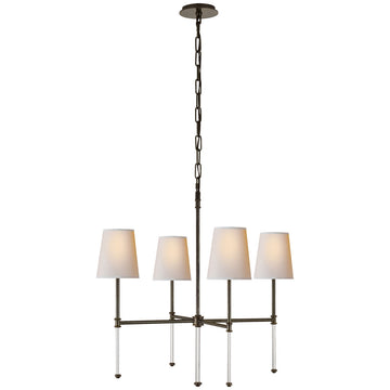 Visual Comfort Camille Small Chandelier