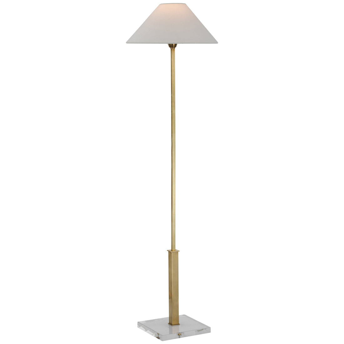 Visual Comfort Asher Floor Lamp
