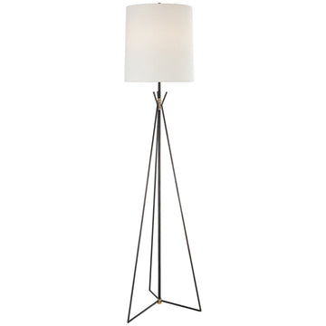Visual Comfort Tavares Large Floor Lamp