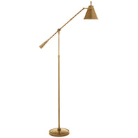Visual Comfort Goodman Floor Lamp