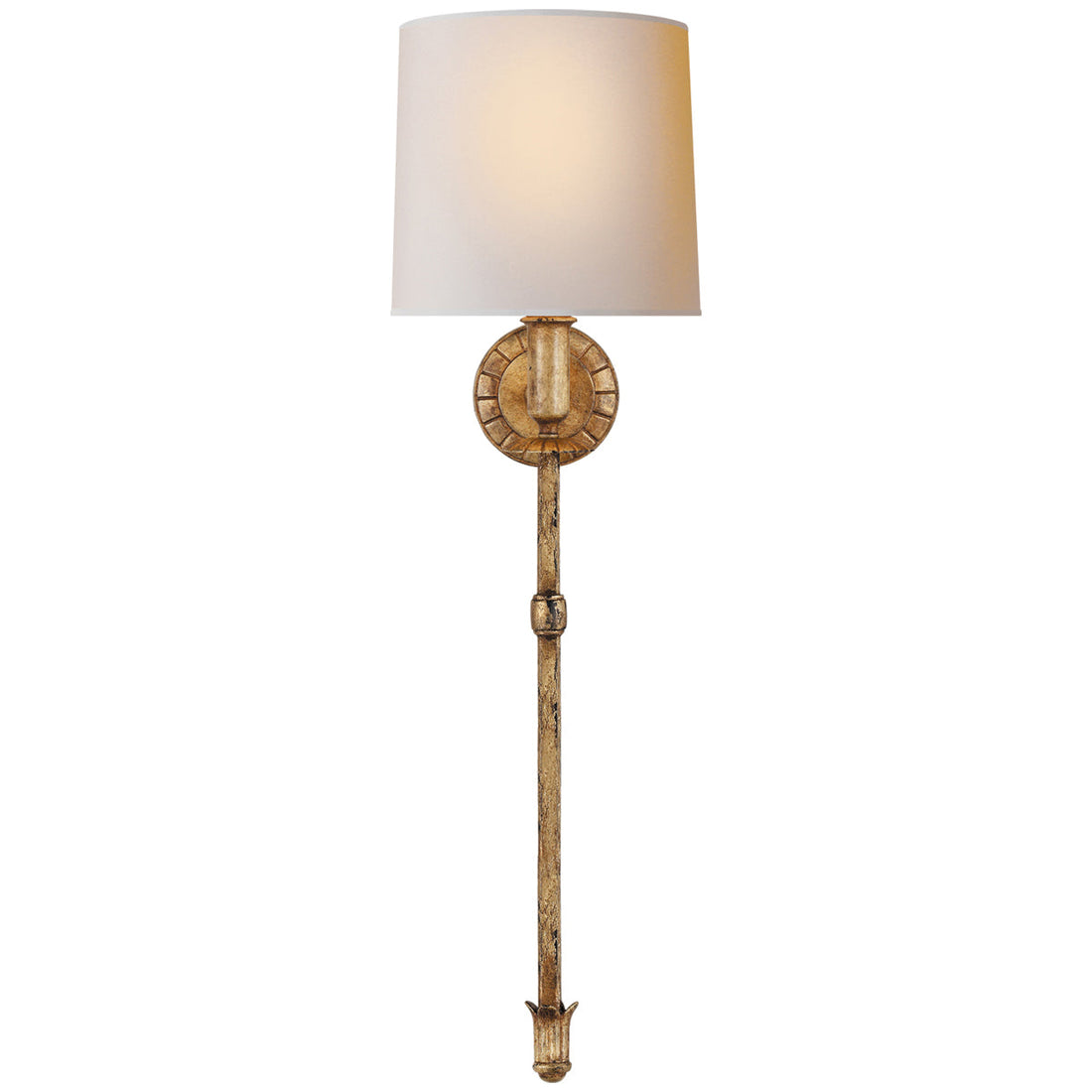 Visual Comfort Michel Tail Sconce