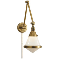 Visual Comfort Gale Library Wall Light