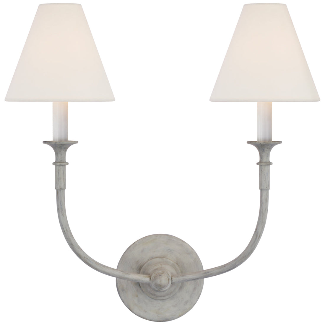 Visual Comfort Piaf Double Sconce