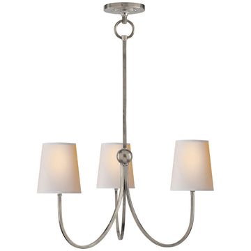 Visual Comfort Reed Small Chandelier