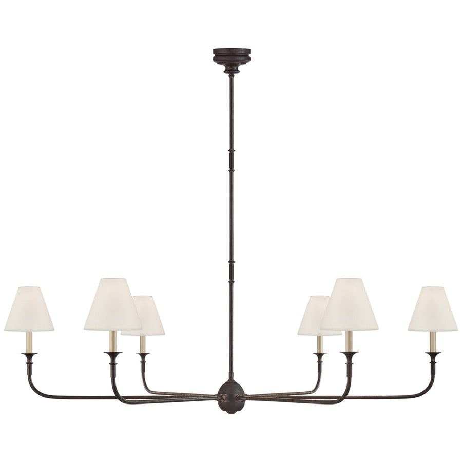 Visual Comfort Piaf Grande Chandelier