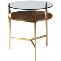 Woodbridge Furniture La Scala Side Table