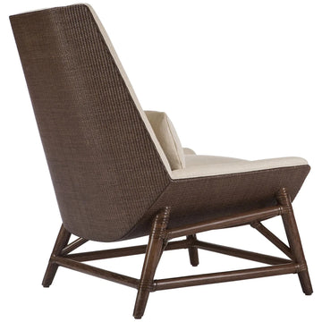 Baker Furniture Tansen Lounge Chair MCA114