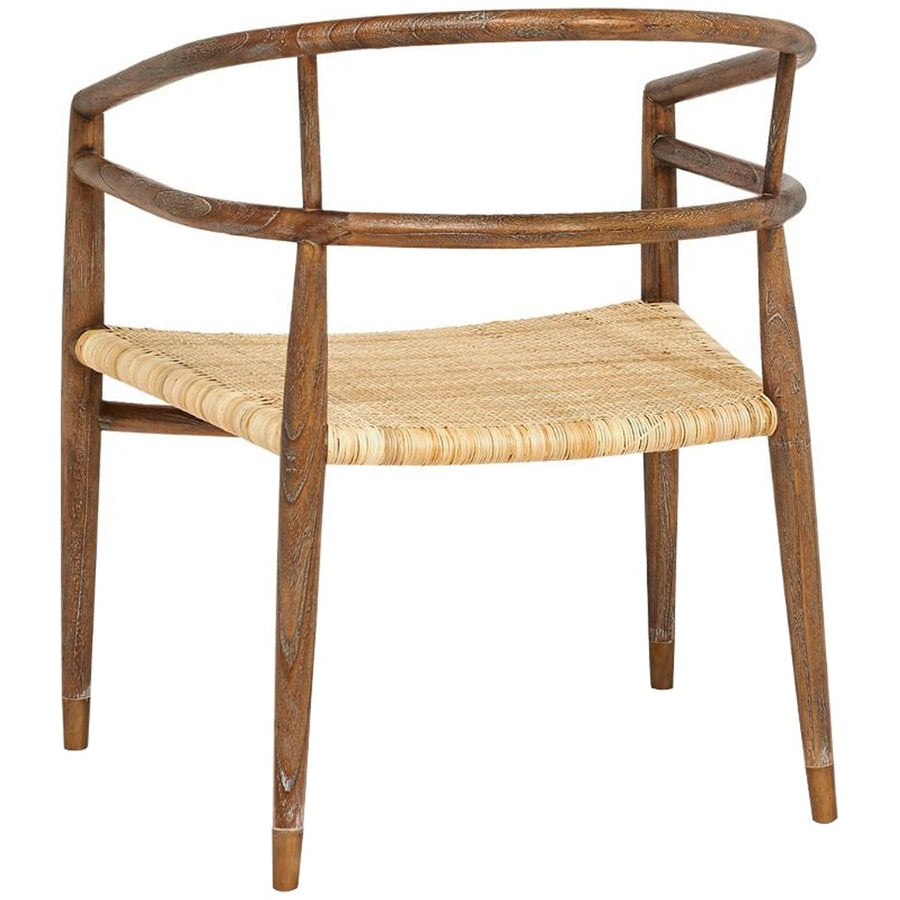 Villa & House Anderssen Lounge Chair - Driftwood