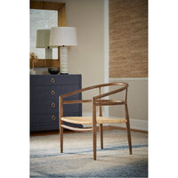 Villa & House Anderssen Lounge Chair - Driftwood