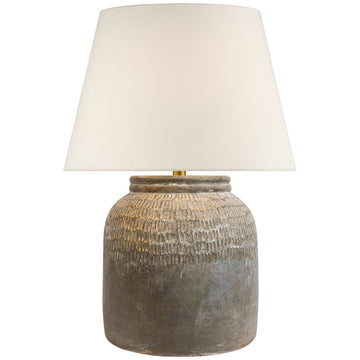 Visual Comfort Indra Medium Table Lamp