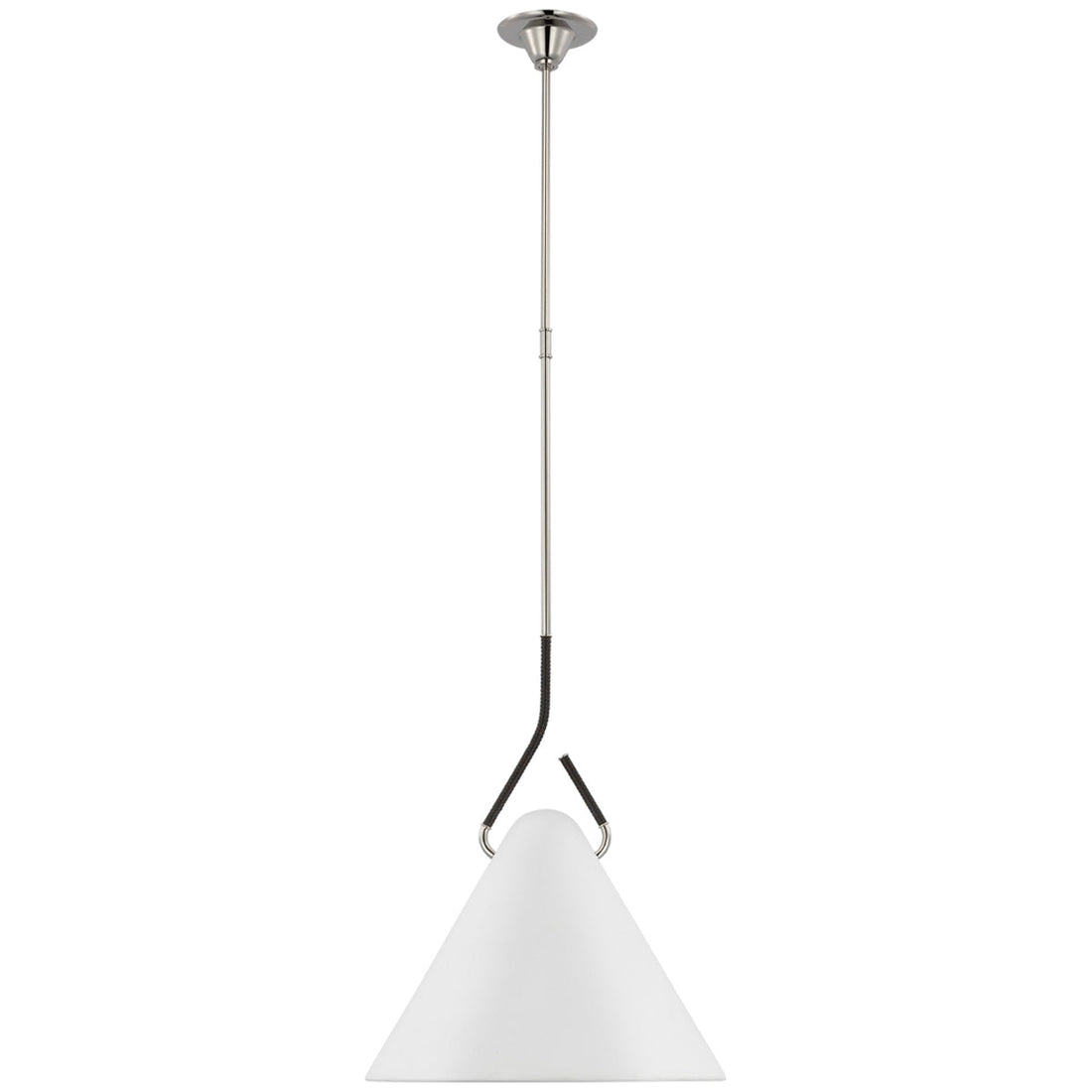 Visual Comfort Laken 19-Inch Pendant