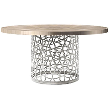 Belle Meade Signature Arquette Round Dining Table