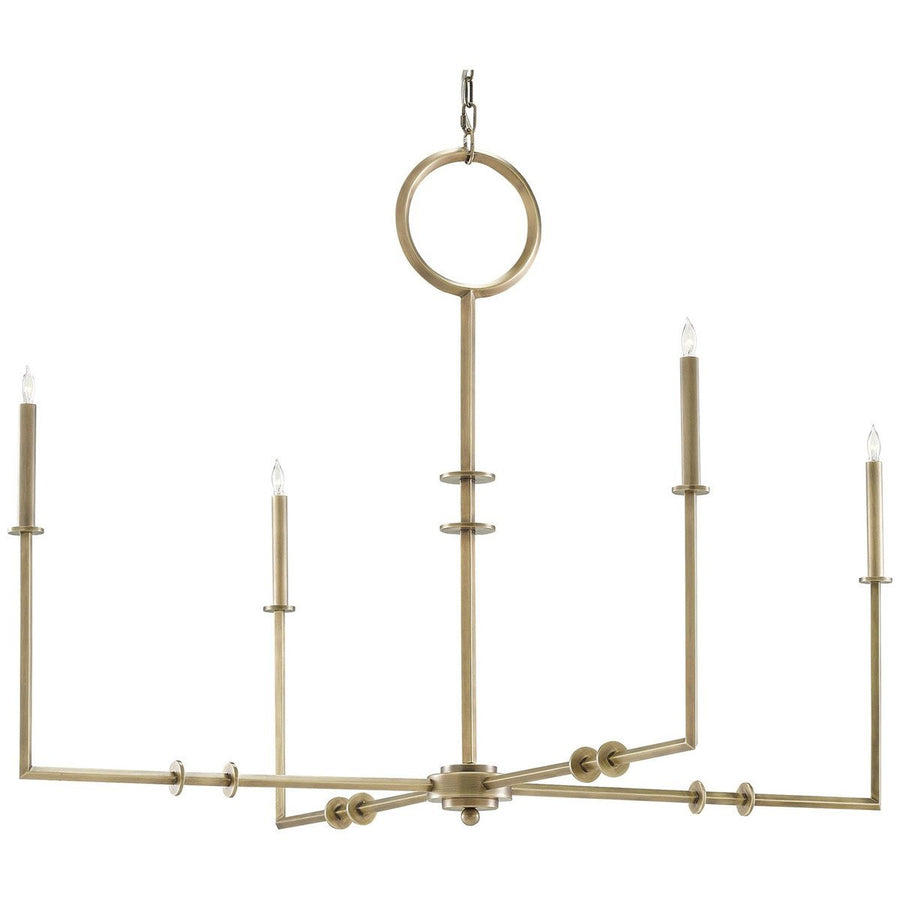 Currey and Company Rogue Chandelier
