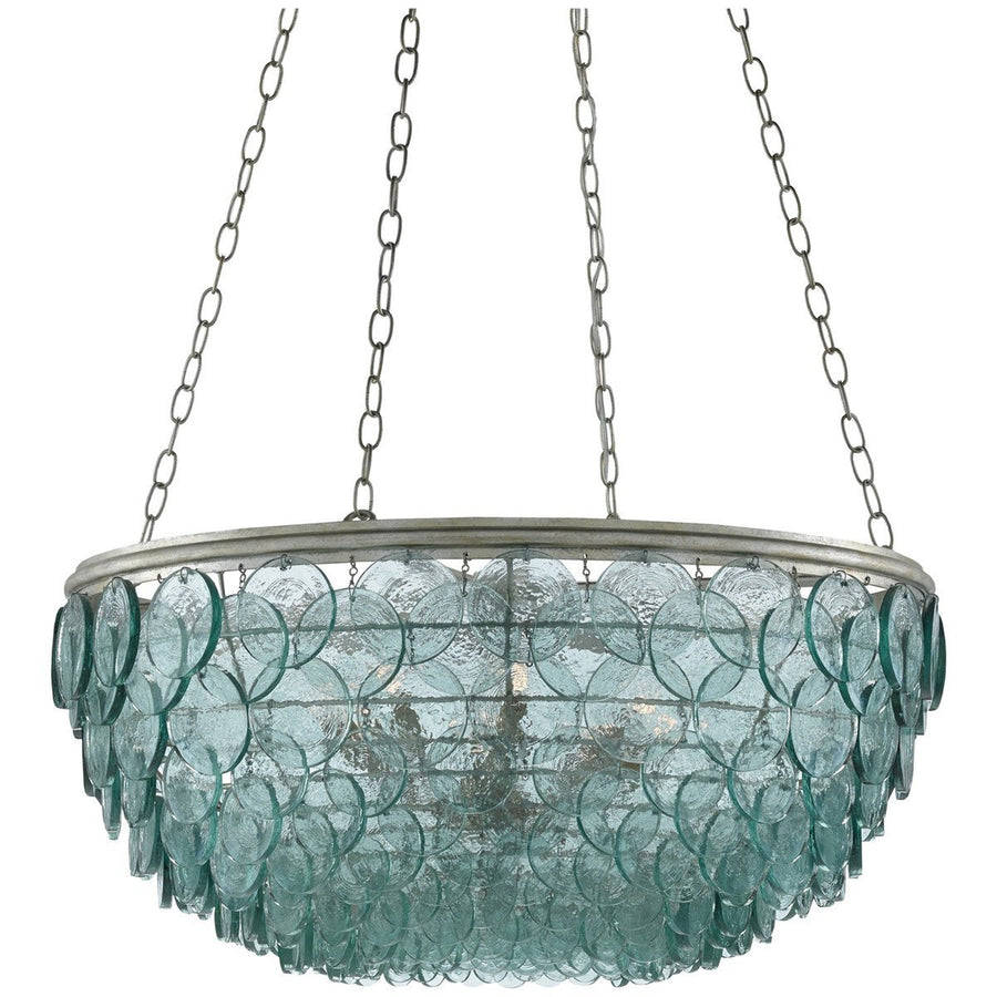 Currey and Company Quoram Small Chandelier