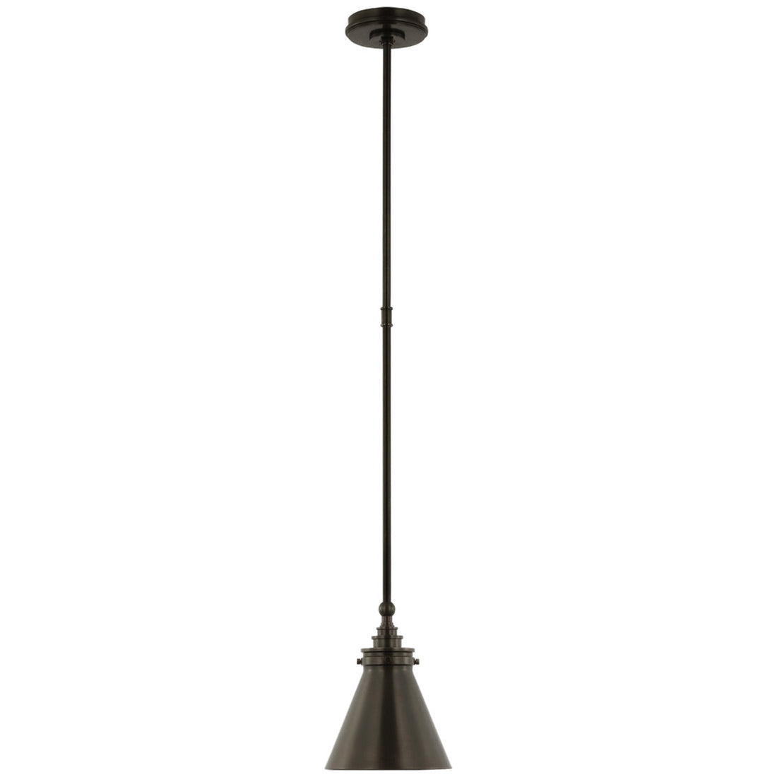 Visual Comfort Parkington 9-Inch Pendant