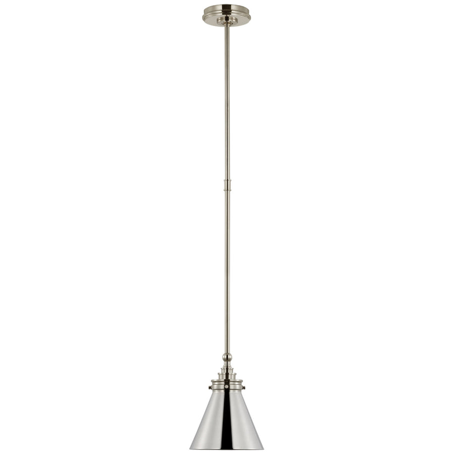 Visual Comfort Parkington 9-Inch Pendant