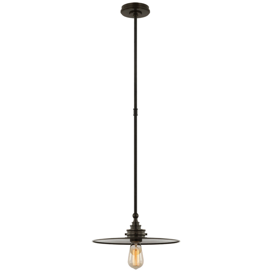 Visual Comfort Parkington 14-Inch Pendant