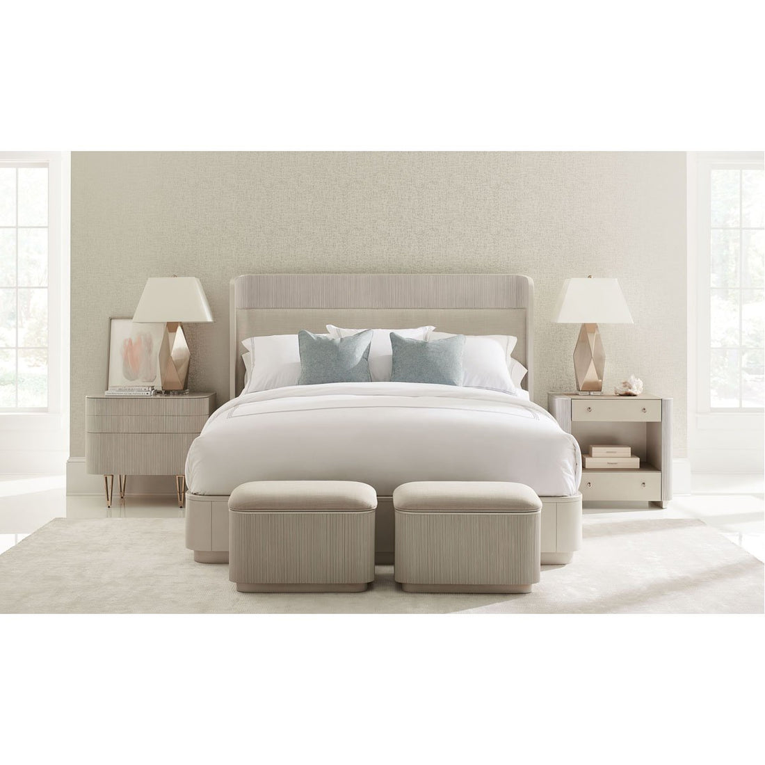 Caracole Classic Fall In Love Bed