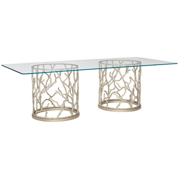 Caracole Classic Rectangle The Reef Table