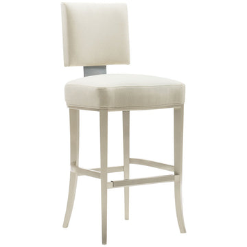 Caracole Classic Reserved Seating Bar Stool