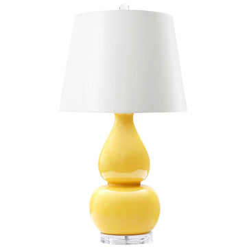Villa & House Emilia Lamp, Yellow