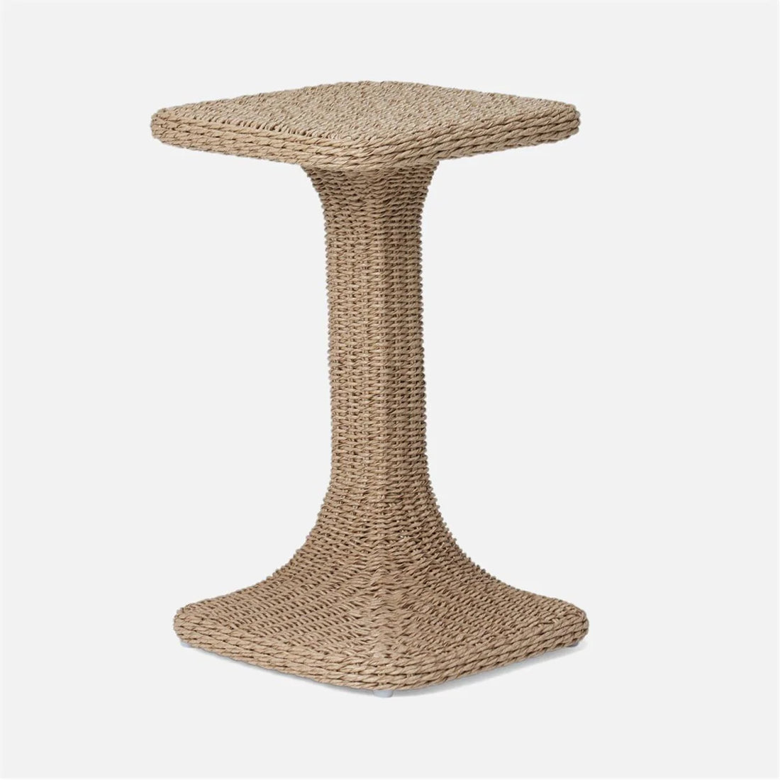 Made Goods Devante Abstract Outdoor Accent Table