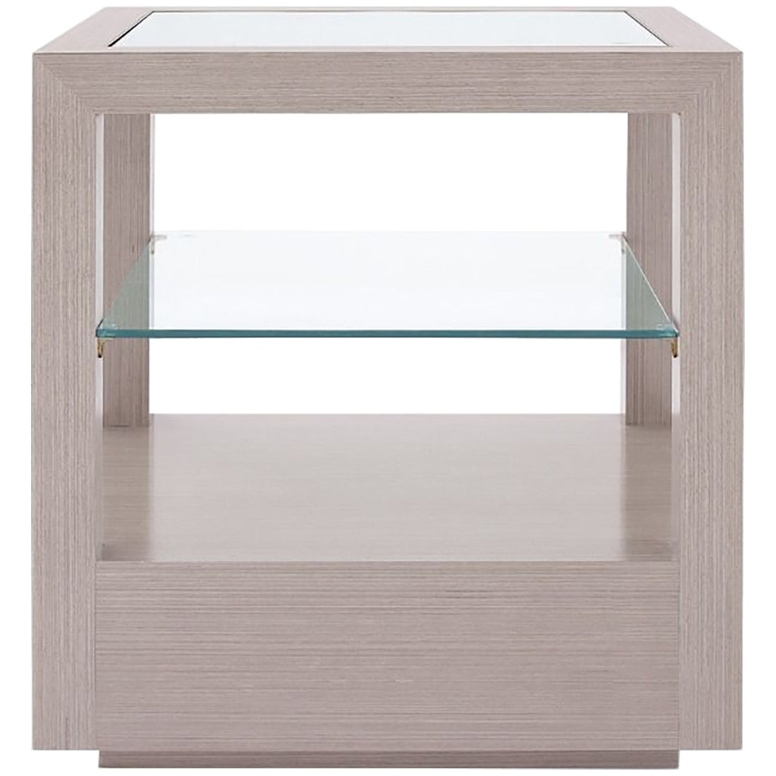 Villa & House Gavin 1-Drawer Side Table