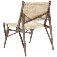 Villa & House Hugh Lounge Chair - Driftwood