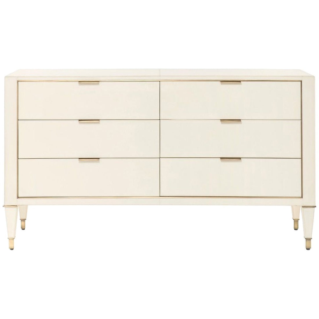 Villa & House Hunter Extra Large 6-Drawer Chest