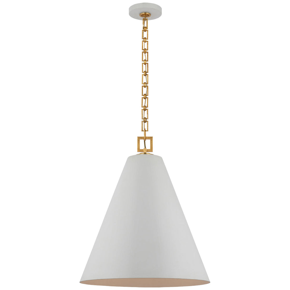 Visual Comfort Theo 21-Inch Pendant